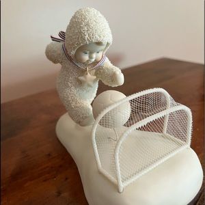 Snow Babies Soccer Pro. “ In The Net “. NWOT. $30.00